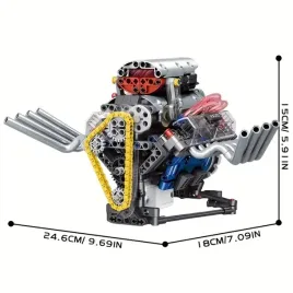 model-silnika-v8-z-klockow-zestaw-do-budowy-silnika-prezent-dla-dzieci