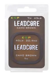 leadcore-7m-45lb-camo-brown-esp