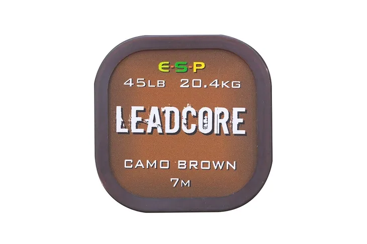 leadcore-7m-45lb-camo-brown-esp-liczba-sztuk-1-szt