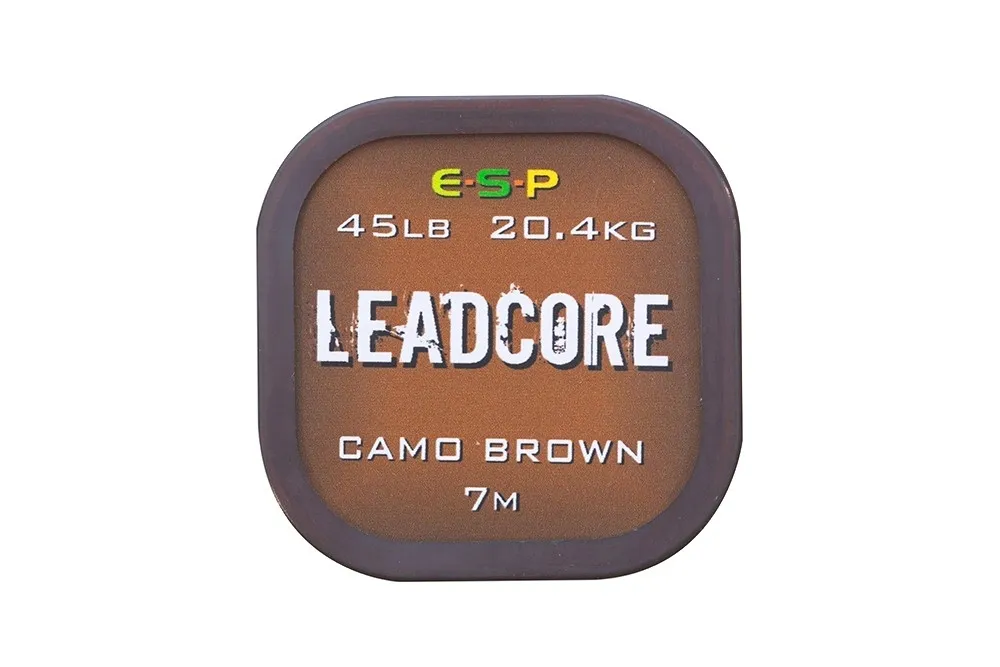 leadcore-7m-45lb-camo-brown-esp