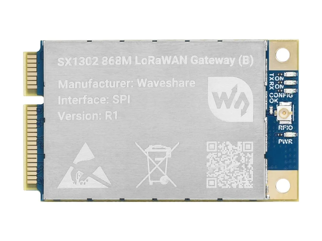 waveshare-sx1302-868m-lorawan-gateway-hat