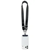 uniwersalna-smycz-karl-lagerfeld-universal-strap-tether-patch-choupette-met-kolor-czarny