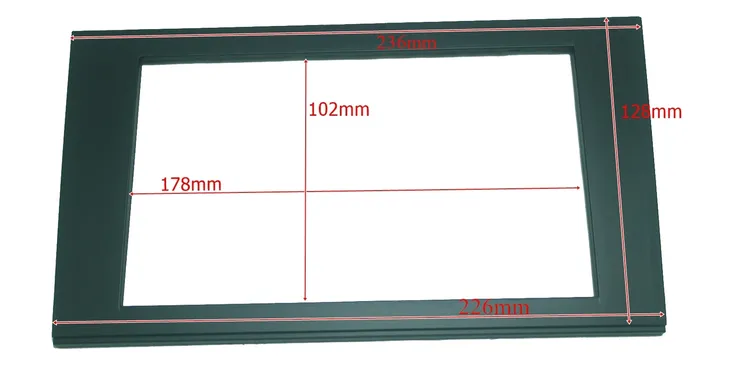 ramka-maskujaca-2din-audi-a4-b6-b7-exeo-waga-z-opakowaniem-0-8-kg-kod-producenta-227786