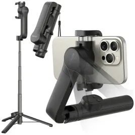 selfie-stick-gimbal-araree-pod-gimbal-1x-tripod-czarny