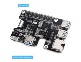 pcie-do-gigabit-ethernet-usb-3-2-3xusb-ethernet-hat-dla-raspberry-pi-5-rodzaj-modul-rozszerzajacy