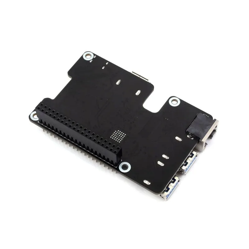 pcie-do-gigabit-ethernet-usb-3-2-3xusb-ethernet-hat-dla-raspberry-pi-5