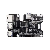 pcie-do-gigabit-ethernet-usb-3-2-3xusb-ethernet-hat-dla-raspberry-pi-5-kod-producenta-waveshare-27541-rodzaj-modul-rozszerzajacy