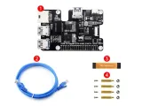 pcie-do-gigabit-ethernet-usb-3-2-3xusb-ethernet-hat-dla-raspberry-pi-5-kod-producenta-waveshare-27541-zawiera-baterie-nie