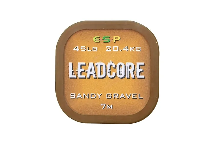 leadcore-esp-7m-45lb-sandy-gravel-liczba-sztuk-1-szt