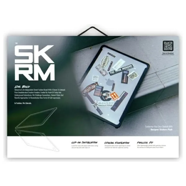 skinarma-etui-henko-macbook-air-13-2018-2020-przezroczysty-frost-clear-certyfikat-ce
