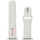 pasek-audi-do-apple-0mm-bialy-material-tworzywo-sztuczne