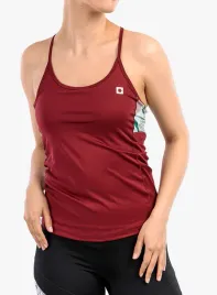 top-wspinaczkowy-damski-ocun-arista-wine-merlot-m