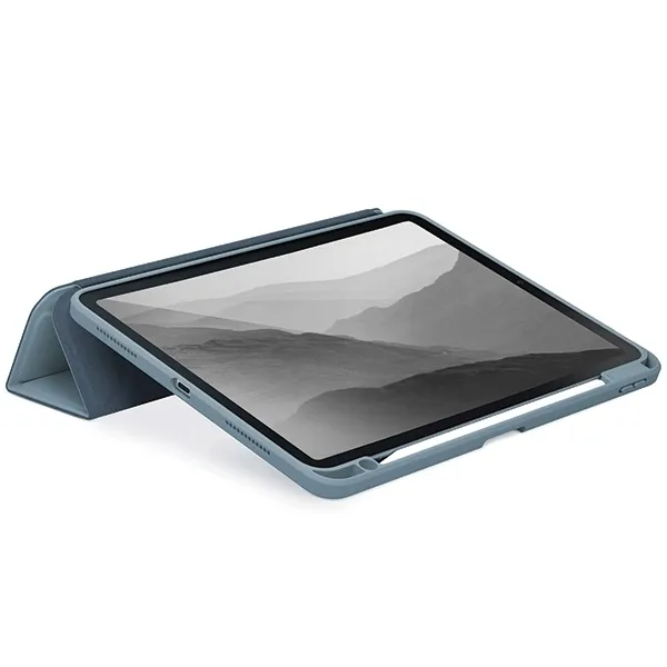 uniq-etui-moven-ipad-air-11-2024-2025-niebieski-waga-z-opakowaniem-0-2-kg
