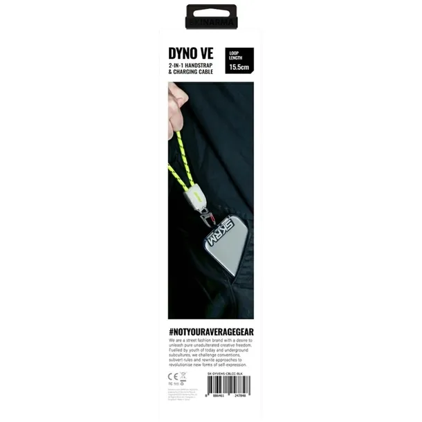 uniwersalna-smycz-na-nadgarstek-z-kablem-2w1-skinarma-dyno-ve-usb-c-usb-c-waga-z-opakowaniem-0-2-kg-kolor-zielony