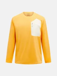 peak-performance-bluza-meska-freelight-polartec-grid-blazing-orange-xl