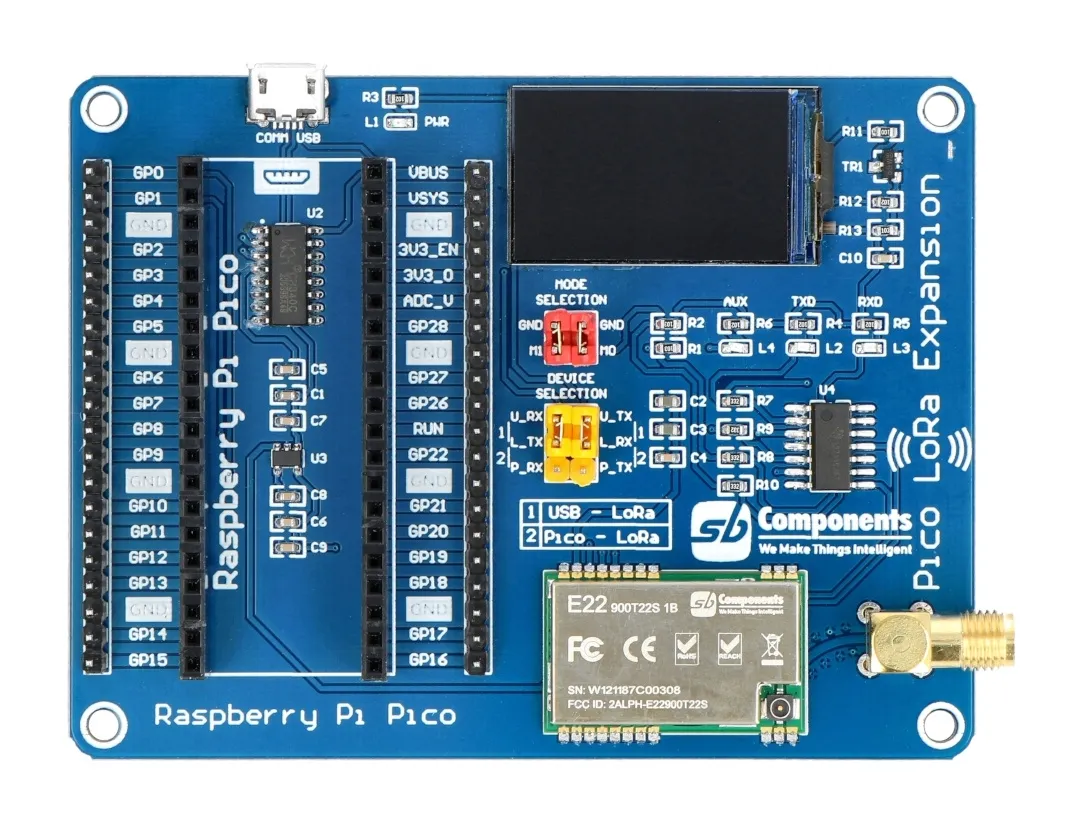 rozszerzenie-lora-868mhz-do-raspberry-pi-pico-rodzaj-modul-rozszerzajacy