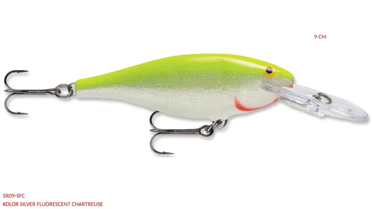 rapala-shad-rap-9cm-15g-floating-silver-fluo-chart-dlugosc-9-cm