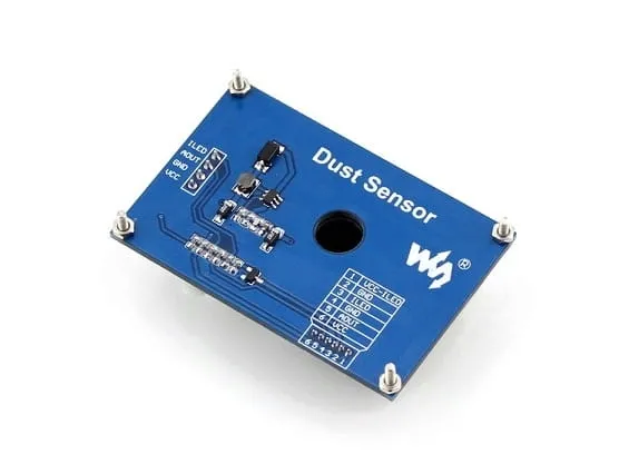 czujnik-waveshare-dust-sensor-model-dust-sensor