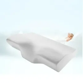 poduszka-do-spania-cqqc-ergonomiczna-z-pianki-zelowej-biala-50x30-cm