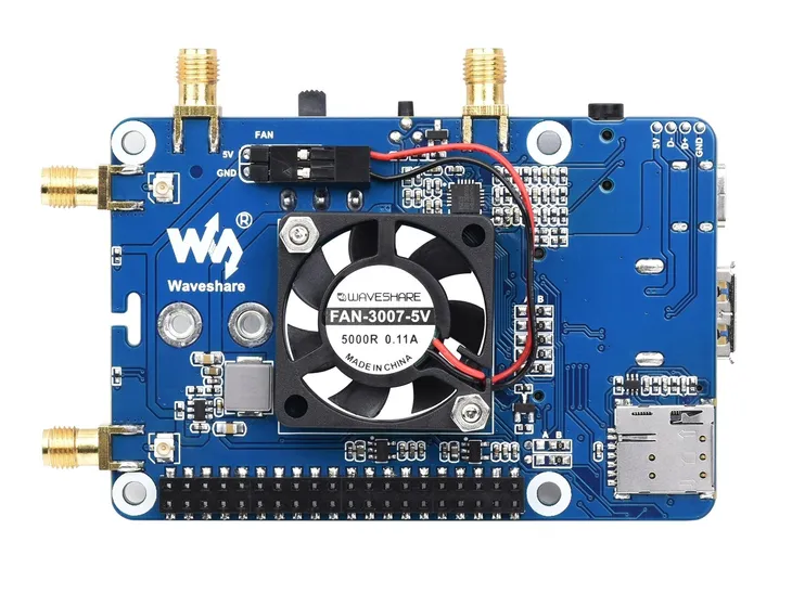 kabel-waveshare-sim8262e-m2-5g-hat-producent-waveshare