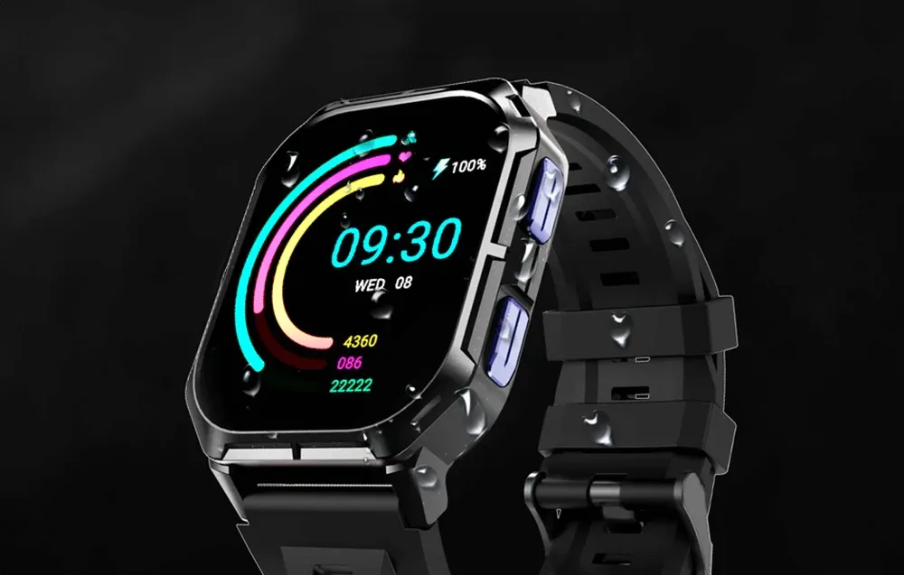 smartwatch-hifuture-futurefit-ultra3-czerwony