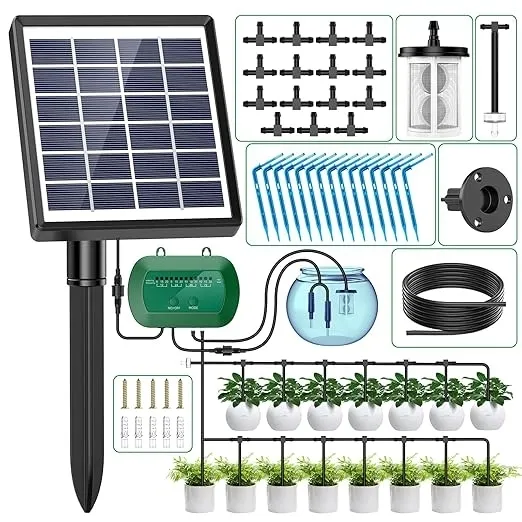 system-nawadniania-solarny-anseto-12-trybow-timera