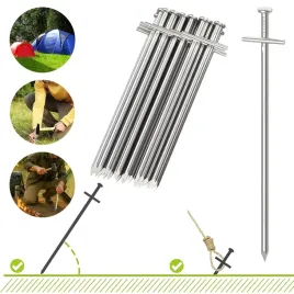 30-kotew-gruntowych-do-mocowania-hustawki-zjezdzalni-namiotu-kempingowego