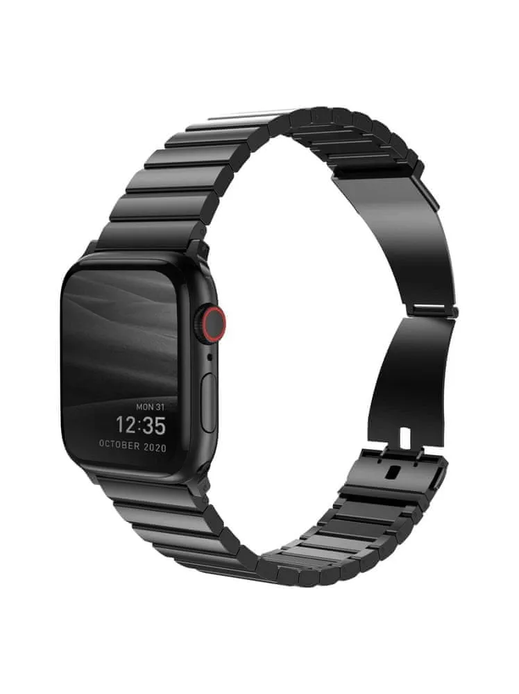 pasek-uniq-do-apple-czarny