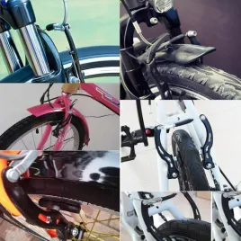 1-para-czarny-rower-gorski-stop-aluminium-przedni-i-tylny-zestaw-hamulcow-v