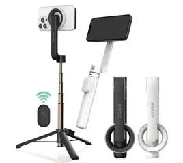 selfie-stick-statyw-araree-magfie-pod-magsafe-tripod-ar60-01727a-czarny