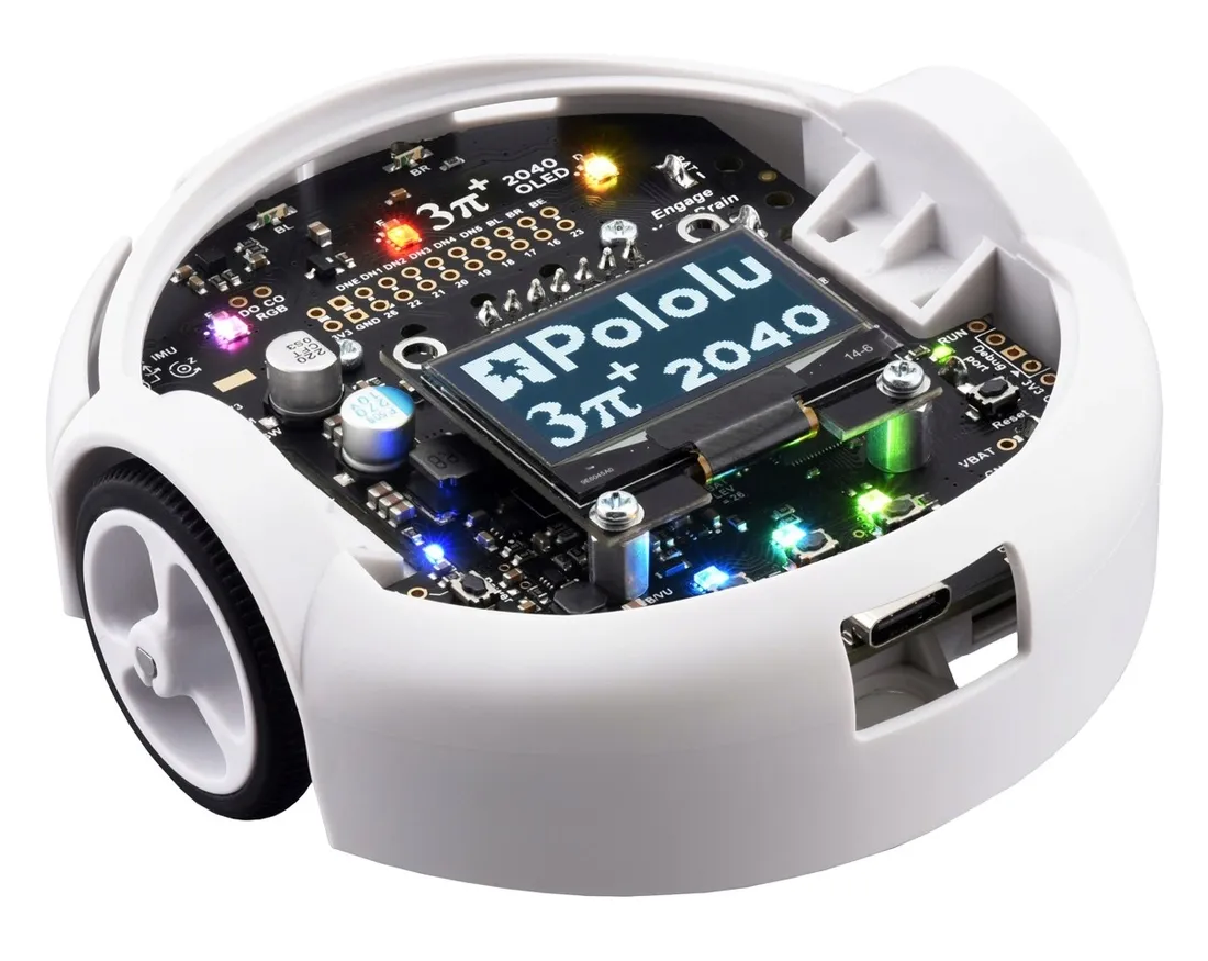 pololu-3pi-2040-robot