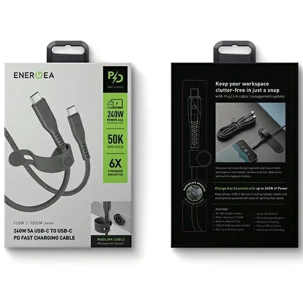 energea-kabel-flow-usb-c-usb-c-1-5m-czarny-black-240w-5a-pd-fast-charge-kolor-czarny