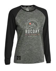 bluza-rowerowa-damska-rocday-camber-melange-black-xs