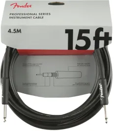 kabel-gitarowy-fender-professional-series-45-m