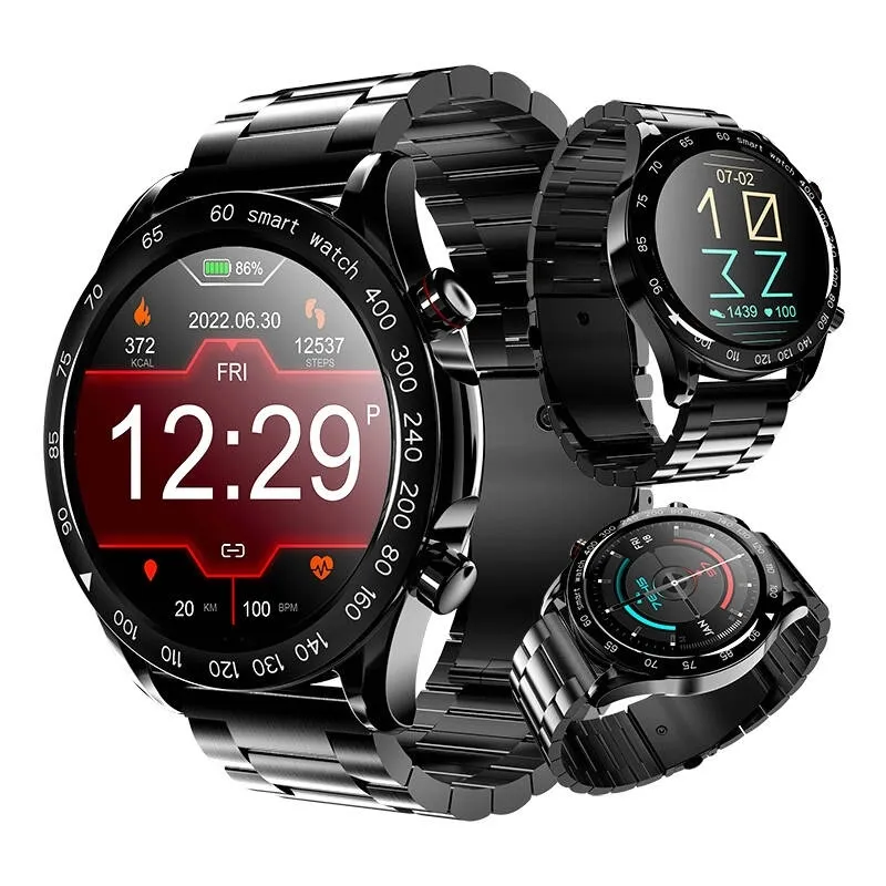 smartwatch-hifuture-futurego-pro-czarny-material-paska-stal