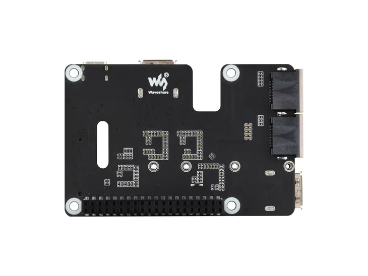 adapter-pcie-do-m-2-usb-3-2-i-ethernet-dla-raspberry-pi-5-waveshare-31454-producent-waveshare