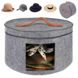 filcowy-pokrowiec-na-kapelusz-z-uchwytami-okragle-pudelko-na-kapelusze