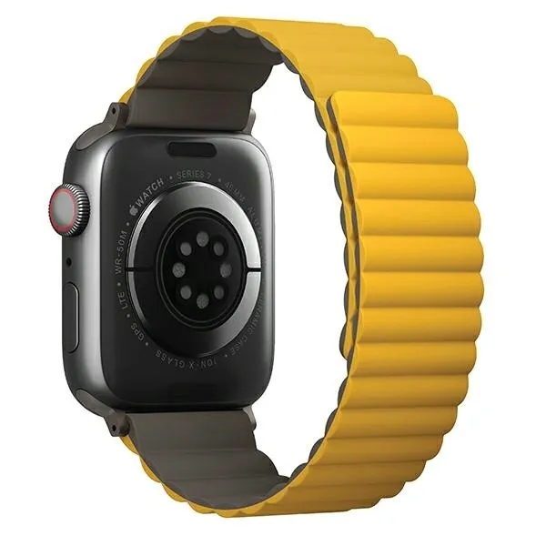 pasek-uniq-do-apple-22mm-zolty