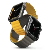 dwustronny-pasek-uniq-do-apple-watch-42-44-45mm-kolor-zolty