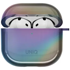 etui-uniq-iridescia-do-airpods-4-hang-case-midnight-quartz