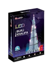 puzzle-3d-136-elementow-burj-khalifa-led-cubicfun