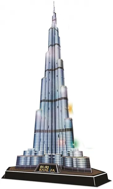 puzzle-3d-burj-khalifa-led-swiatlo-cubicfun-20508-kolekcja-inna