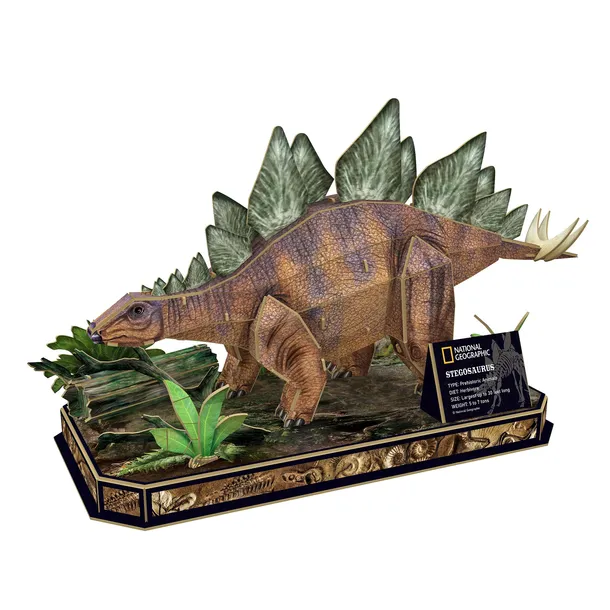 puzzle-3d-cubic-fun-62-el-national-geographic-dinozaury-stegozaur-material-karton