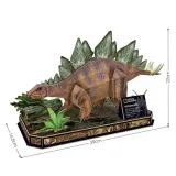 puzzle-3d-cubic-fun-62-el-national-geographic-dinozaury-stegozaur-certyfikaty-opinie-atesty-ce