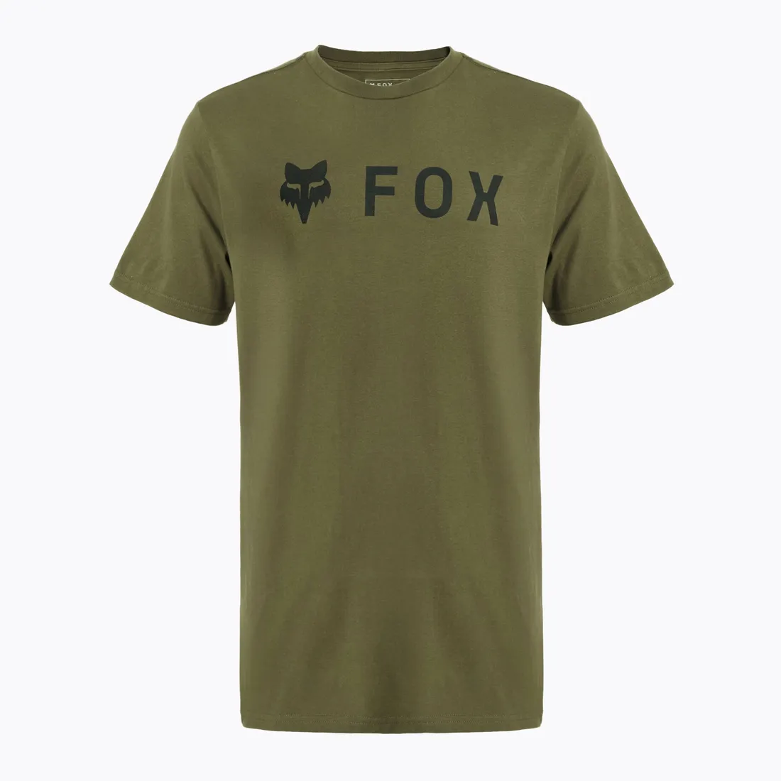 t-shirt-fox-absolute-prem-olive-green-xl