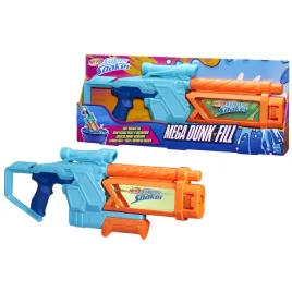 pistolet-na-wode-nerf-mega-dunk-fill-6190-cm-wielokolorowy