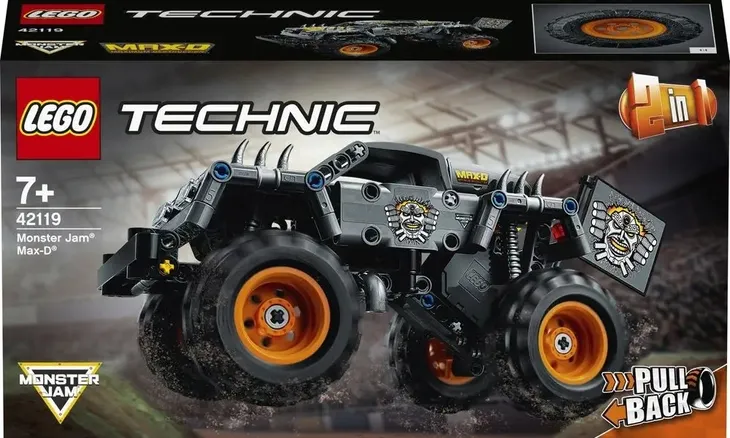 klocki-lego-technic-42119-monster-jam-max-d-numer-produktu-42119
