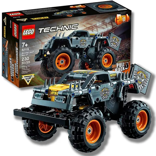 klocki-lego-technic-42119-monster-jam-max-d-material-plastik