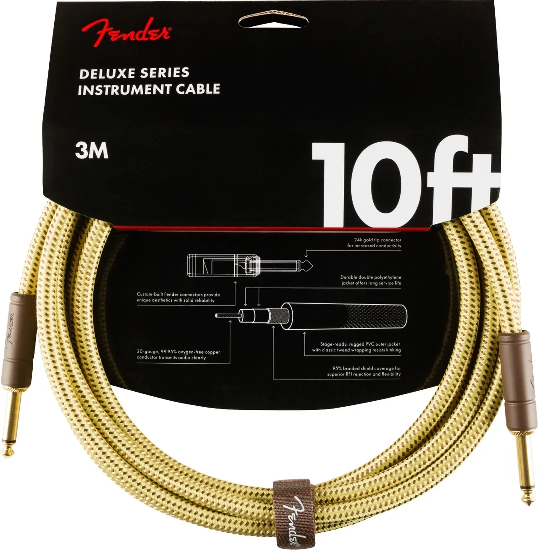 fender-deluxe-cable-tweed-3m-kabel-gitarowy