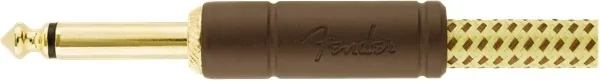 fender-fg15l-deluxe-angle-twd-kabel-gitarowy-przewod-katowy-45m-dlugosc-kabla-4-5-m